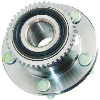 513131 Axle Bearing & Hub Assembly for Mazda 929, MPV, Front Driven Hub with ABS Automotive