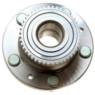 512269 Axle Bearing and Hub Assembly for Mazda 929, Millenia, MPV, Trotege, Protege5, Rear Non Driven with ABS Automotive