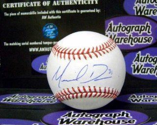 Michael Dunn autographed Baseball Sports Collectibles