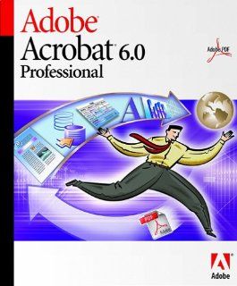 Adobe Acrobat 6.0 Professional Upgrade (Mac) [Old Version] [Old Version] Software
