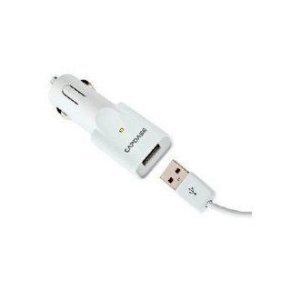 Kaufease Capdase Apfel Zertifizierte Ipad Iphone 4 4s 3G/3GS car Charger,Data Cable Cell Phones & Accessories