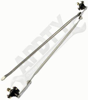 APDTY 713119 Windshield Wiper Transmission Linkage Assembly (Replaces Nissan 28841 2Y910, 28842 2Y000, 28850 2Y910, 28860 2Y000) Automotive