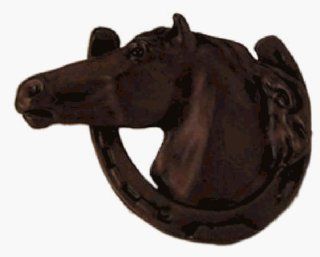 ANNE AT HOME AH 24 931 Horseshoe Knob   Cabinet And Furniture Knobs  