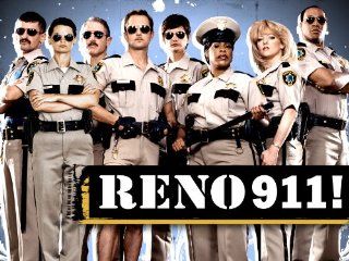 Reno 911 Season 1, Episode 1 "Reno 911 101"  Instant Video