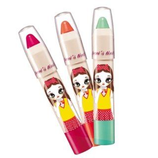 Peripera Peri's Tint Crayon #3 Mint  Lipstick  Beauty