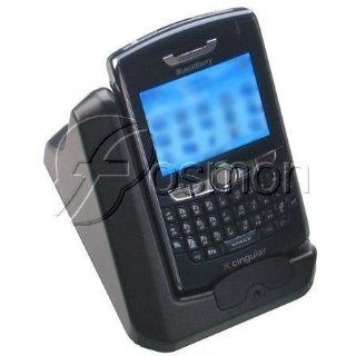 Fosmon's Blackberry 8800 / 8830 USB Sync Charge Desktop Docking Cradle Cell Phones & Accessories