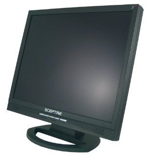 Sceptre X20G Naga II 20.1" LCD Monitor Electronics
