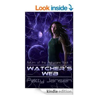 Watcher's Web (Return of the Aghyrians) eBook Patty Jansen Kindle Store