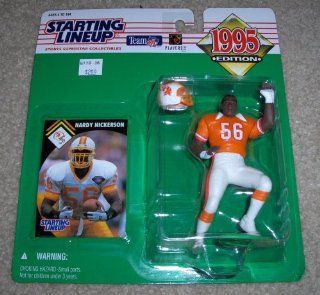 1995 Hardy Nickerson NFL Starting Lineup Figure Toys & Games