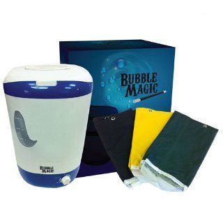 5 Gallon Bubble Magic Washing Machine + GRO1 Ice Hash Extraction 3 Bags Kit  Plant Containers  Patio, Lawn & Garden