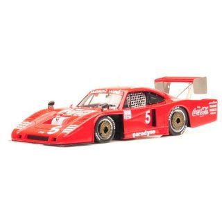 Porsche 935 LT1 #5 IMSA Mid Ohio 500km 4th Place Bob Akin/Coca Cola 1982 in 143 Scale by True Scale Miniatures Toys & Games