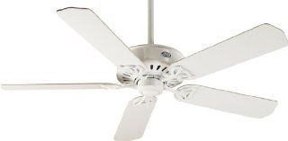 Hunter 23249 Paramount XP 5 Blade 54" Energy Star Ceiling Fan   Blades Included, White    