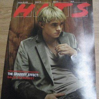 HITS MAG JESSE MCCARTNEY COVER 02/25/05, VOL 19, ISS 912  Other Products  
