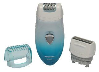 Panasonic ES2015AC Ladies 3 in 1 Hair Removal System, Aqua Health & Personal Care