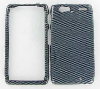 Motorola XT913 (Droid Razr Maxx) Carbonfiber Protective Case Cell Phones & Accessories