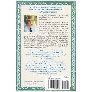The Saturday Big Tent Wedding Party A No. 1 Ladies' Detective Agency Novel (12) Alexander McCall Smith 9780307472984 Books