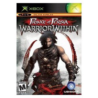 Prince of Persia Warrior Within Xbox Video Games