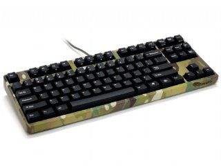 Camo Filco Majestouch 2, Tenkeyless, NKR, Tactile Action, USA Keyboard FKBN87M/EMU2 Computers & Accessories