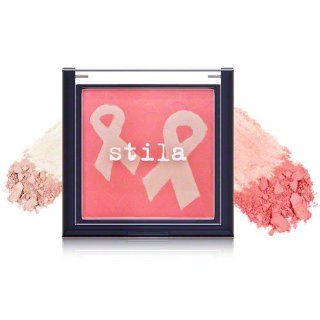Stila Cosmetics Positively Pink Cheek Palette 0.28 oz.  Makeup Palettes  Beauty