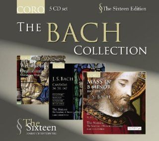 Bach Collection (Box) Music