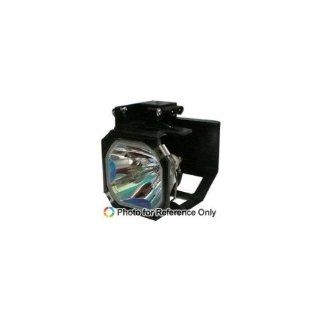 MITSUBISHI 915P028010 TV Replacement Lamp with Housing Electronics