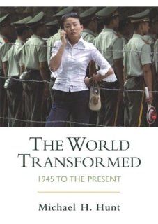 The World Transformed 1945 to the Present 9780312245832 Social Science Books @