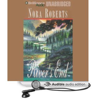 River's End (Audible Audio Edition) Nora Roberts, Sandra Burr Books
