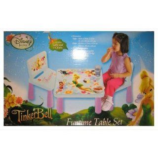 Kids Only Disney Fairies Funtime Table Set Toys & Games