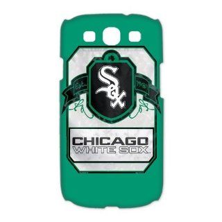 Chicago White Sox Case for Samsung Galaxy S3 I9300, I9308 and I939 sports3samsung 38430 Cell Phones & Accessories