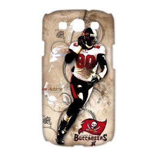 Tampa Bay Buccaneers Case for Samsung Galaxy S3 I9300, I9308 and I939 sports3samsung 39412 Cell Phones & Accessories