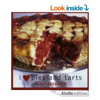 I Love Pies and Tarts eBook Nancy Kershner Kindle Store