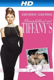 Breakfast at Tiffany's [HD] Audrey Hepburn, George Peppard, Patricia Neal, Buddy Ebsen  Instant Video