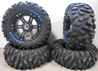 ITP SS212 14" Wheels Black 28" BigHorn Tires Polaris RZR 1000 XP / Ranger 900 XP Automotive