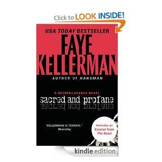  Sacred and Profane (Decker/Lazarus Novels) eBook Faye Kellerman Kindle Store