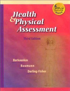 Health & Physical Assessment 9780323012140 Medicine & Health Science Books @