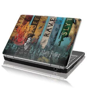 Harry Potter   Harry Potter Houses   Dell Inspiron 15R / N5010, M501R   Skinit Skin Computers & Accessories