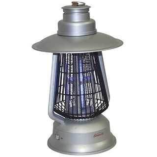 Sunbeam SB980 Cordless Rechargeable Bug Zapper   Lantern Style (Discontinued by Manufacturer)  Home Insect Zappers  Patio, Lawn & Garden