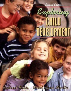 Exploring Child Development (2nd Edition) (9780205348084) Richard Fabes, Carol Lynn Martin Books
