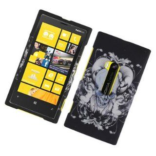 For Nokia Lumia 920 Hard 2D Case Skull with Angel 