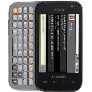 Samsung Transform SPH M920 Sprint Android Cell Phone Cell Phones & Accessories
