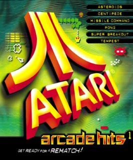Atari Arcade   PC Video Games