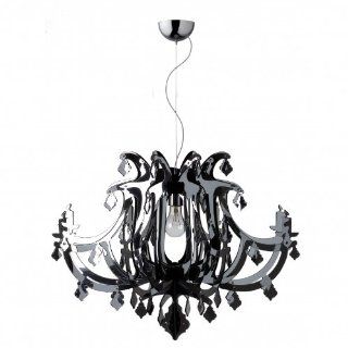 Ginetta Pendant Color Silver   Chandeliers