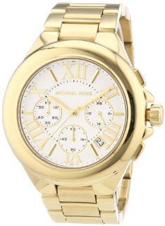 Michael Kors MK5635 Ladies Camille Chronograph Watch Watches