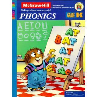 Spectrum Phonics, Kindergarten (McGraw Hill Learning Materials Spectrum) Mercer Mayer 9781577688204 Books