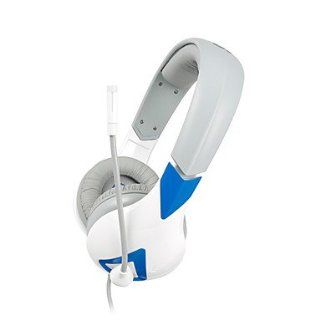 SOMIC G945EC On ear Headphones for Gaming ( Color  White )  Computer Headsets  Sports & Outdoors
