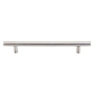 Top Knobs SSH4 Hollow Bar Pull Steel   Cabinet And Furniture Knobs  