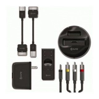 Zune Home A/V Pack   Players & Accessories