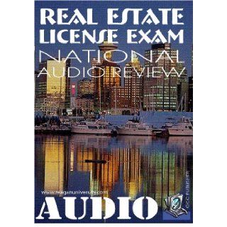 Real Estate License Examination National Standardized Audio Review Natalia Foley Books
