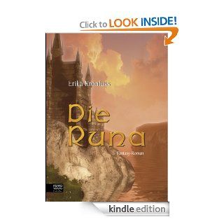 Die Runa (German Edition) eBook Erika Kronfuss Kindle Store