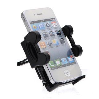 Universal Car Air Vent Phone Holder for HTC Apple Samsung Mobile CellPhone Cell Phones & Accessories